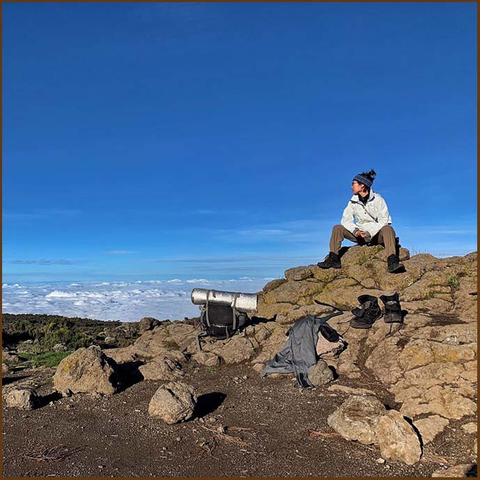 kilimanjaro climbing