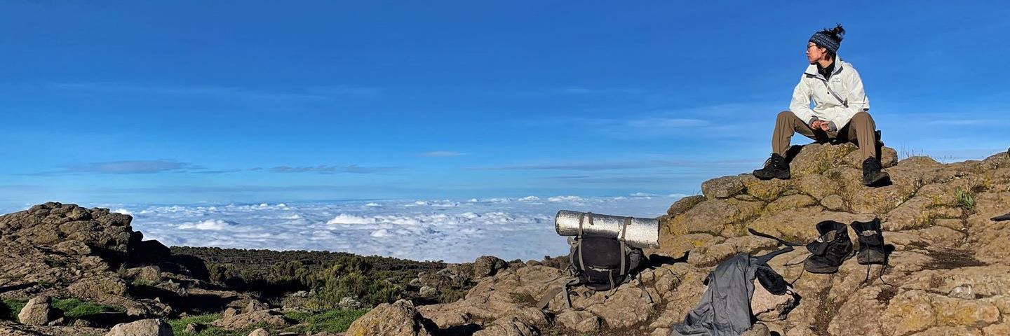 kilimanjaro uhuru trip view